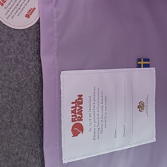 ?BUY 2 GET 1 FREE Fjällräven Kånken Original Backbag main image 10